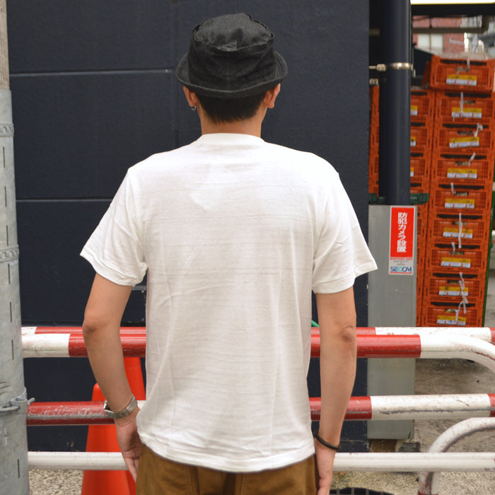 WAREHOUSE "4601" S/S Tee "HOWARD COUNTY"