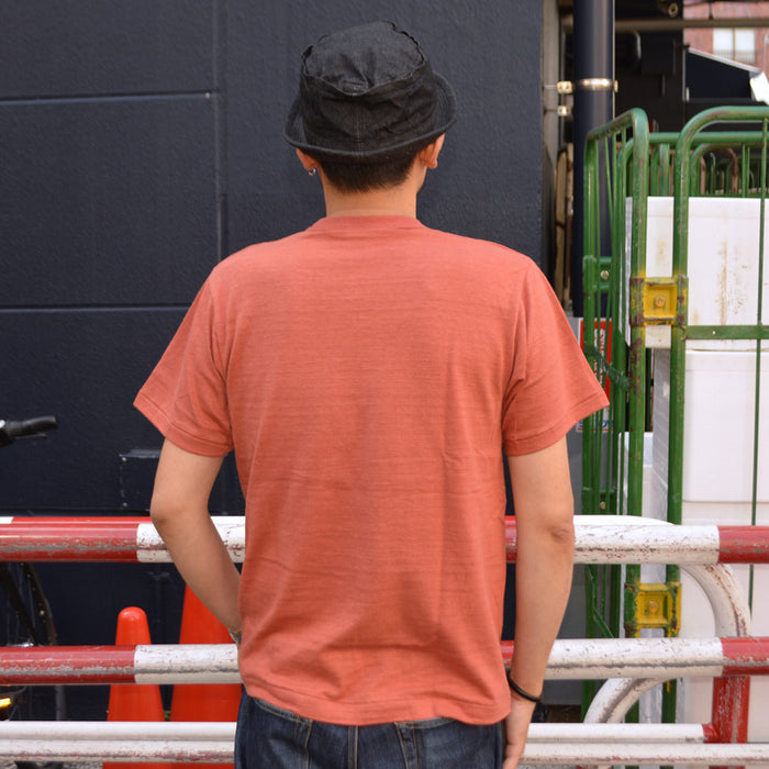 WAREHOUSE "4601" S/S Tee "SPEED SPORT"