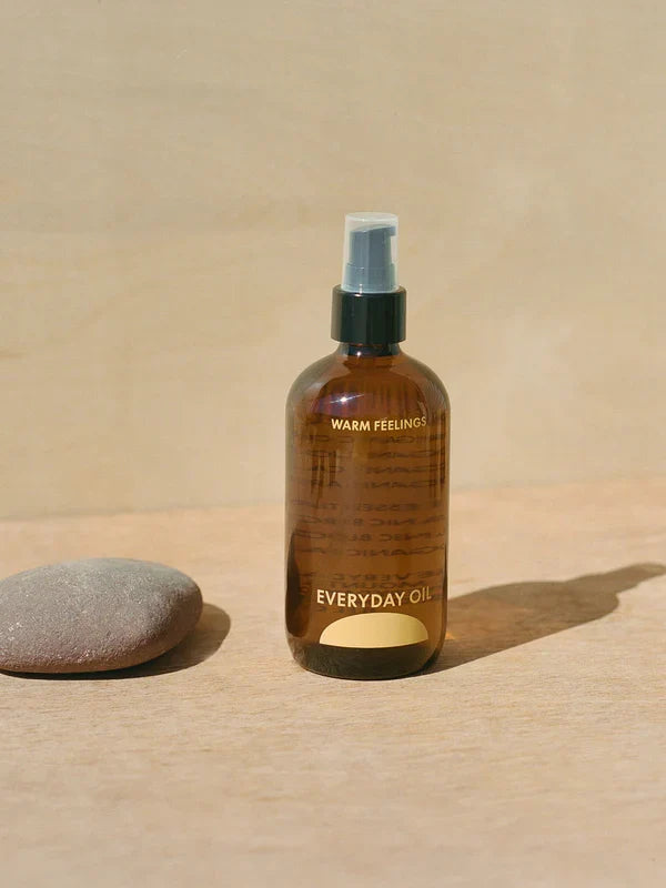 Warm Feelings Everyday Oil
