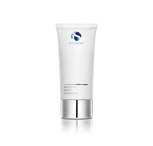 Warming Honey Cleanser - iS CLINICAL
