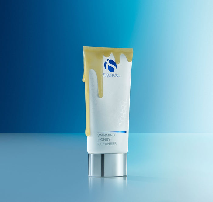 Warming Honey Cleanser - iS CLINICAL