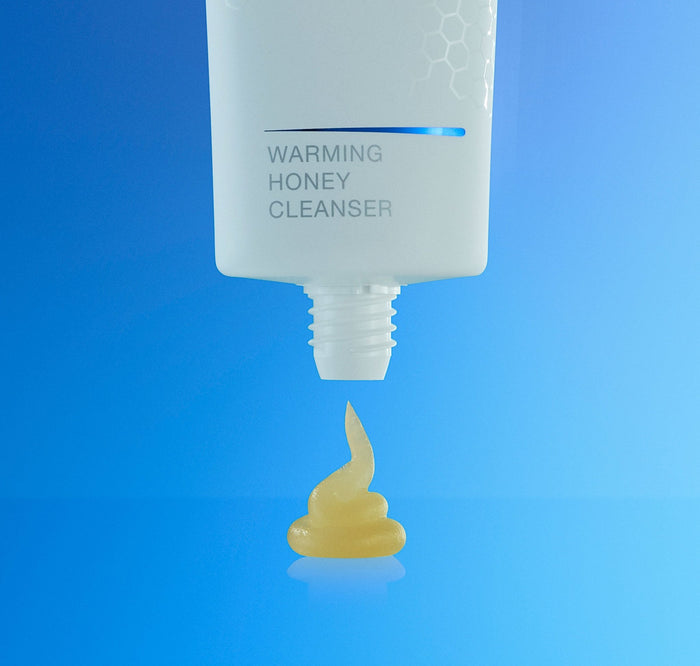 Warming Honey Cleanser - iS CLINICAL