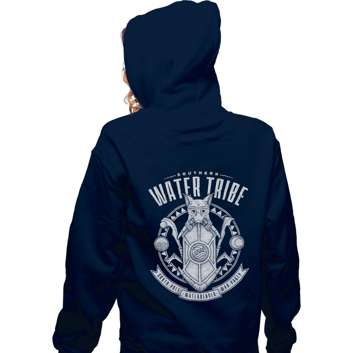 Pullover Hoodies, Unisex / Small / Navy