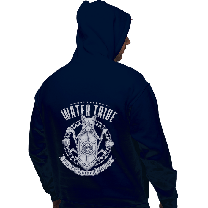 Zippered Hoodies, Unisex / Small / Navy