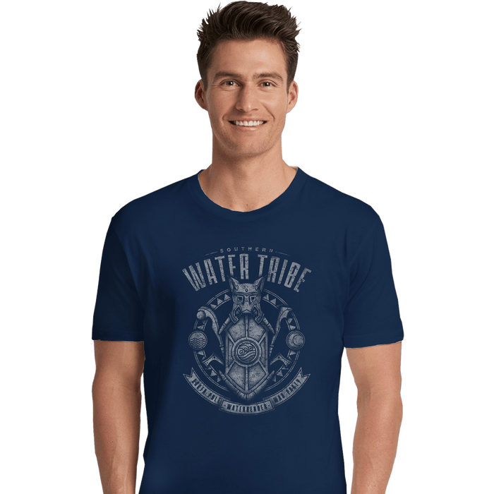 Premium Shirts, Unisex / Small / Navy