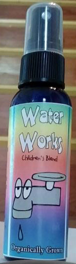 Water Works Orange blossom)
