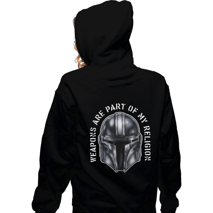 Pullover Hoodies, Unisex / Small / Black