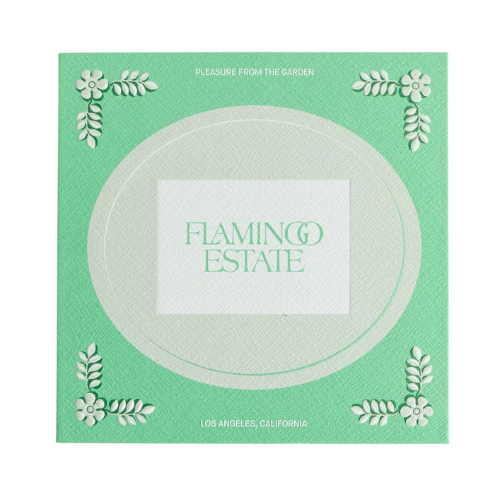Wellness: Flamingo Estate Tomato Candle XL by Bella Cucina – Wellness: Candles