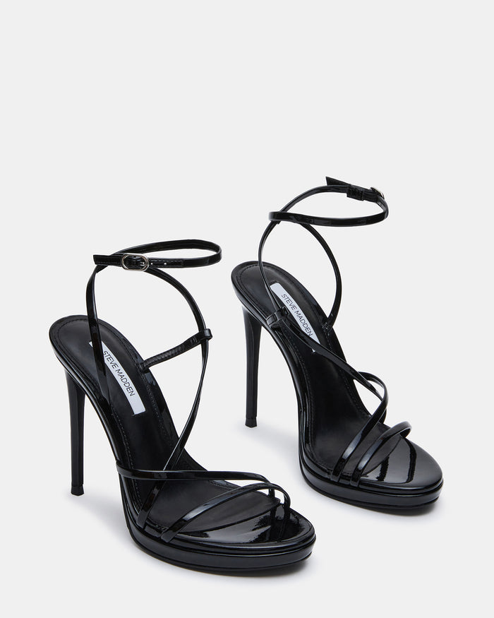 WESS BLACK PATENT