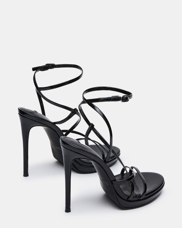 WESS BLACK PATENT