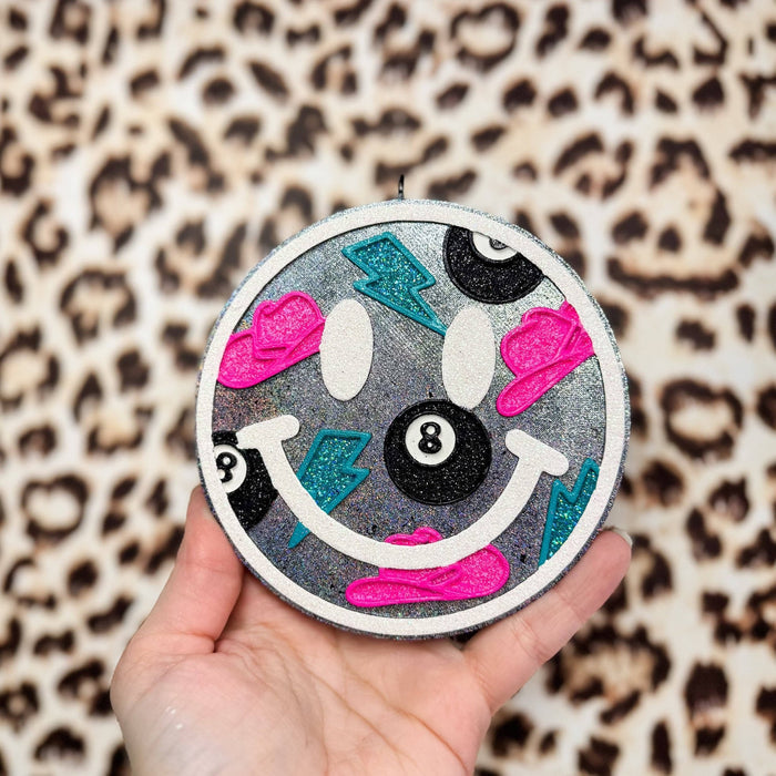 Western Smiley Freshie - 260 Broadway Boutique