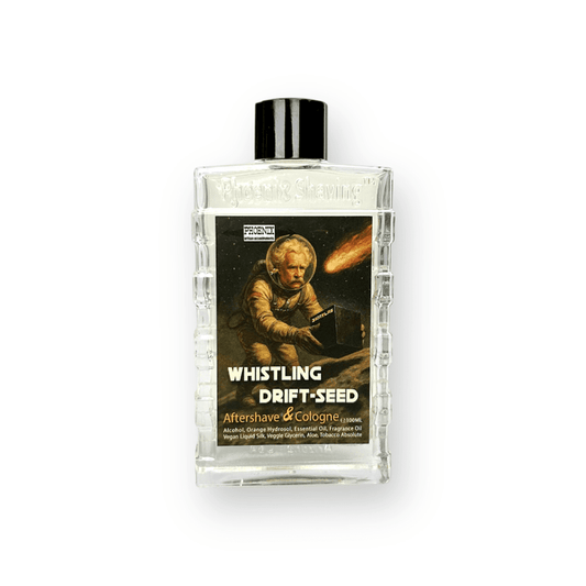 Whistling Drift-Seed Aftershave & Cologne | Formerly Known As Whistling Dixie! - Phoenix Artisan Accoutrements