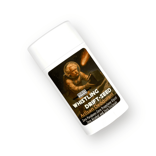 Whistling Drift-Seed Natural Deodorant | Formerly Known As Whistling Dixie! - Phoenix Artisan Accoutrements