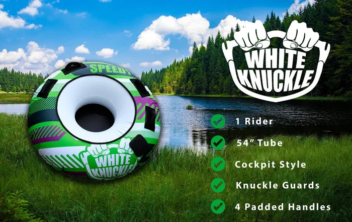White Knuckle Speedy 1 Rider Tube