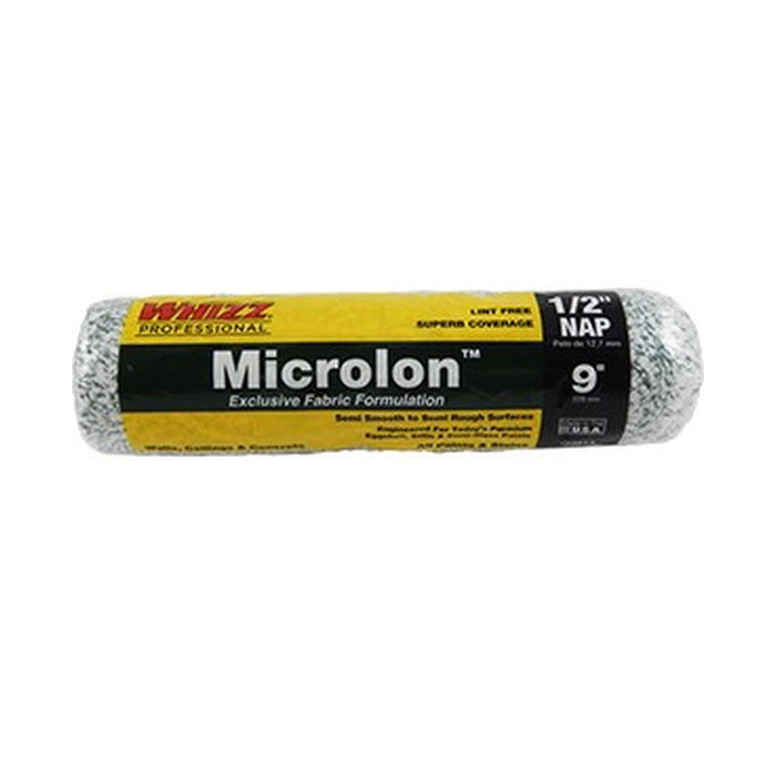 Whizz microlon roller, available at Gleco Paint in PA.