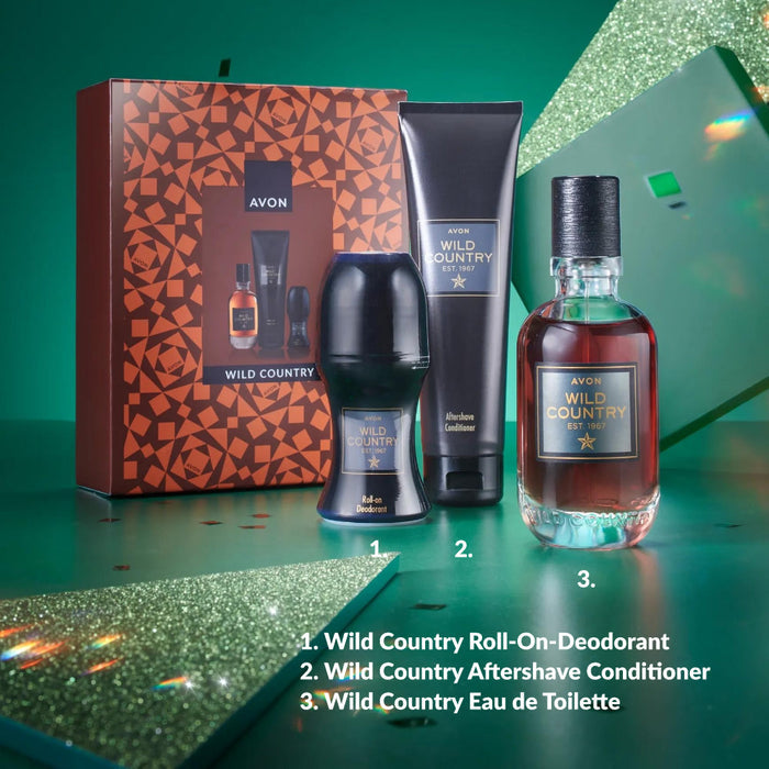 Wild Country Gift Set