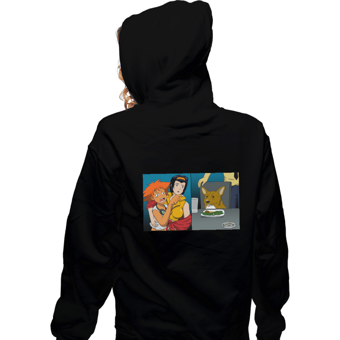 Pullover Hoodies, Unisex / Small / Black