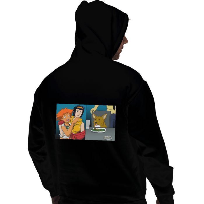Zippered Hoodies, Unisex / Small / Black