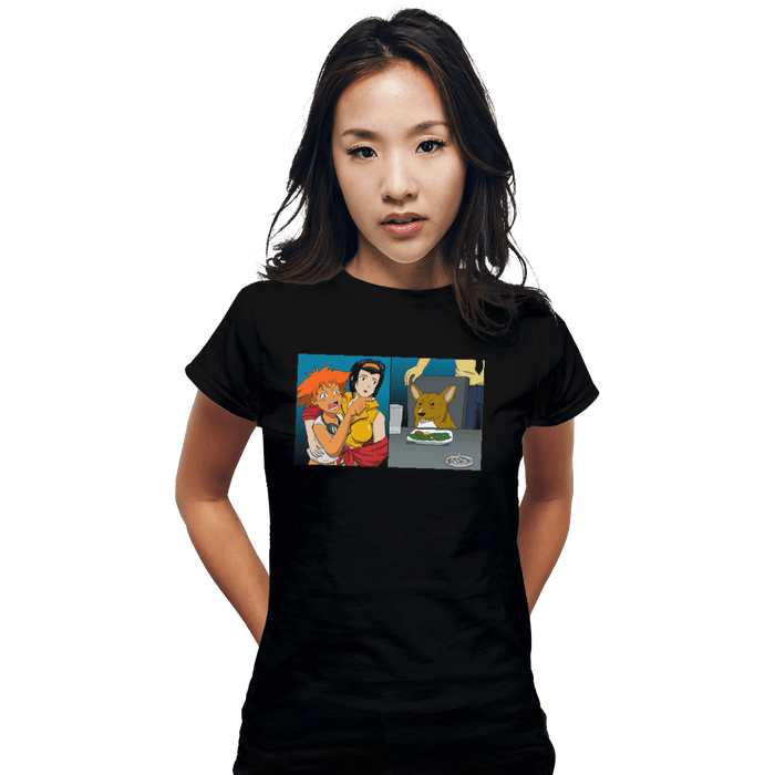 Fitted Shirts, Woman / Small / Black