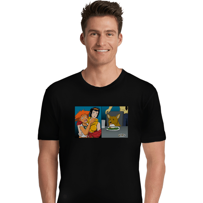 Premium Shirts, Unisex / Small / Black