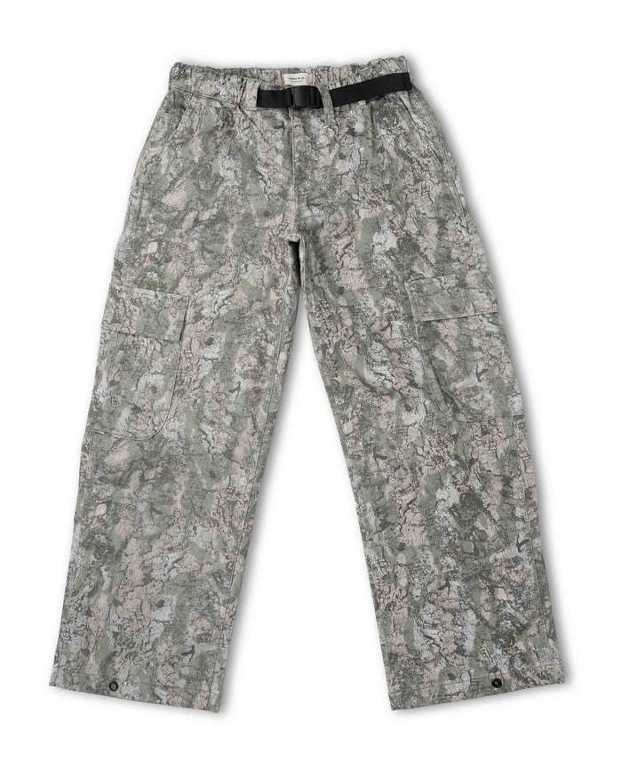 Women's Bark Camo Superlite Cargeaux Pants