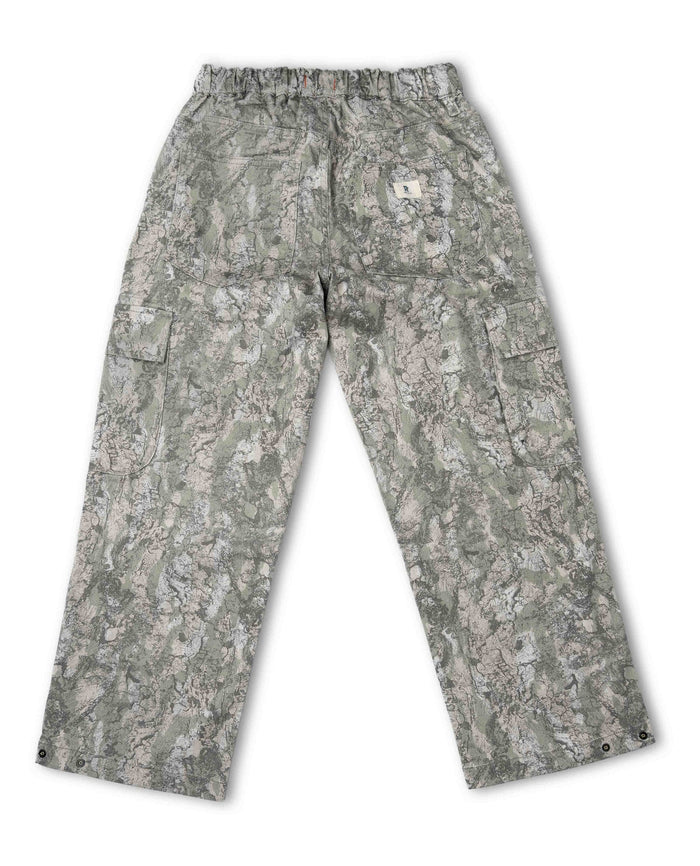 Women's Bark Camo Superlite Cargeaux Pants