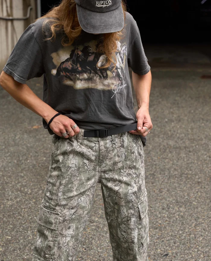 Women's Bark Camo Superlite Cargeaux Pants