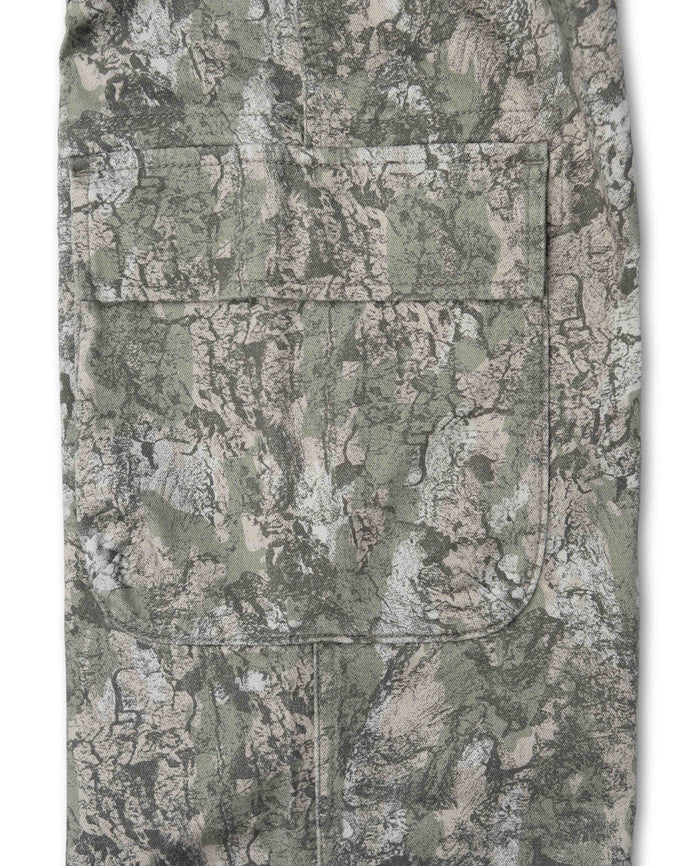 Women's Bark Camo Superlite Cargeaux Pants