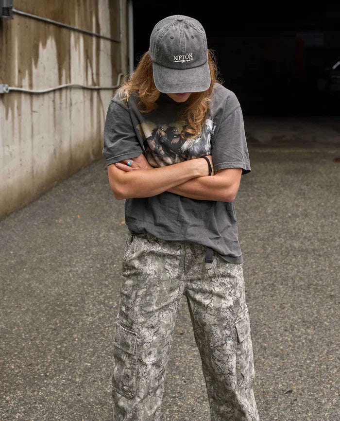 Women's Bark Camo Superlite Cargeaux Pants