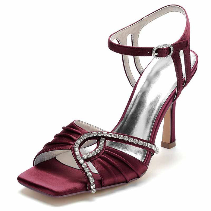 Purplish red / US6-US10.5