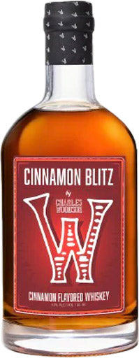 Woodson Cinnamon Blitz Whiskey 750ml