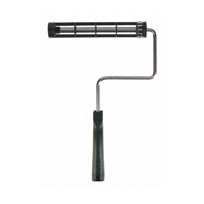 Wooster GT handle 9 inch roller cage, available at Gleco Paint at PA.