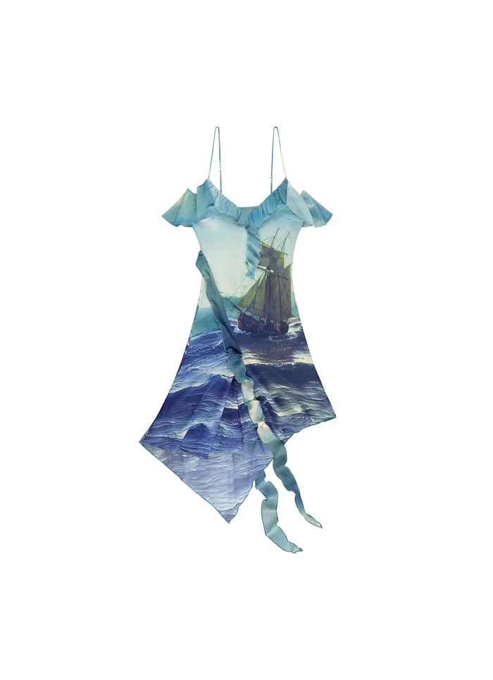 Wreckage Isla Dress