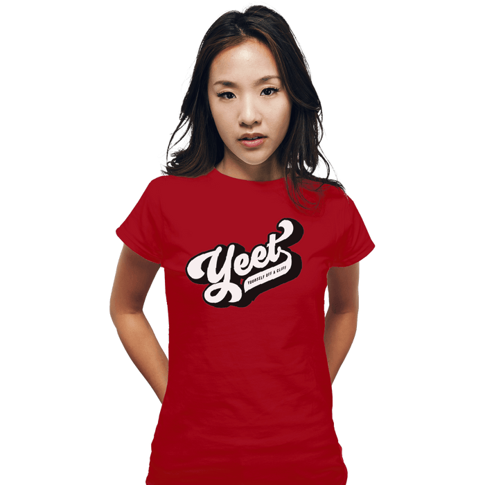 Fitted Shirts, Woman / Small / Red