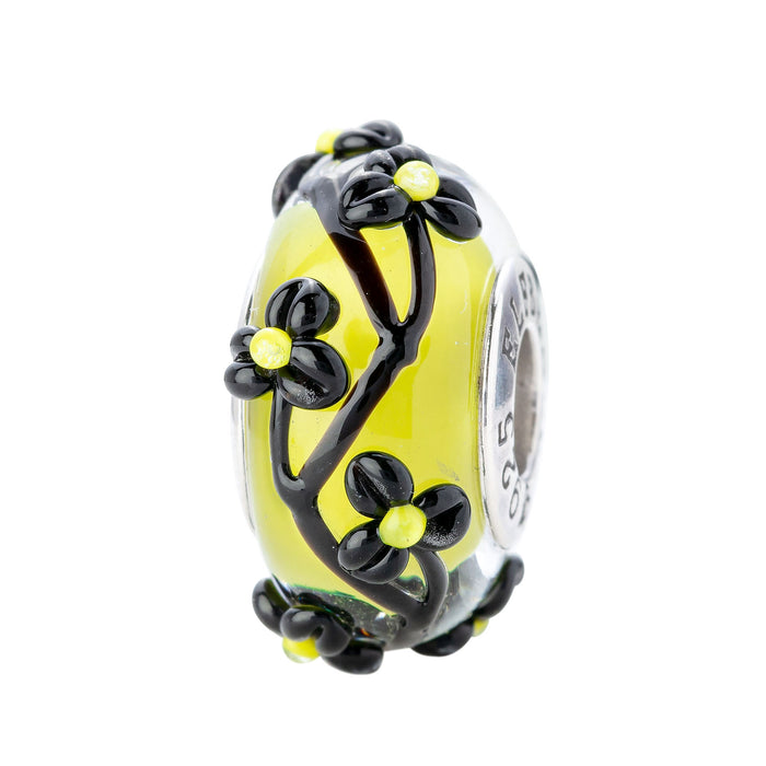 Yellow Cat Eye Flowertwig