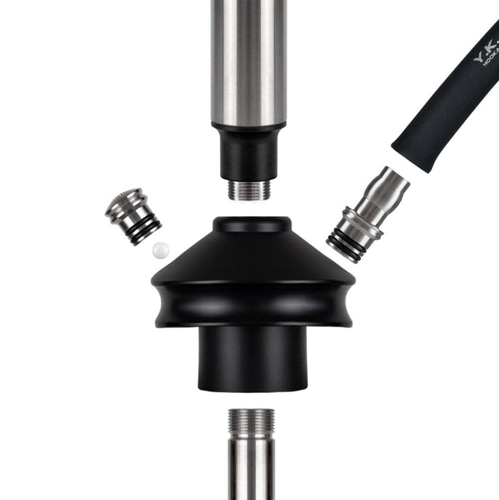 YKAP Slim Combo Hookah -