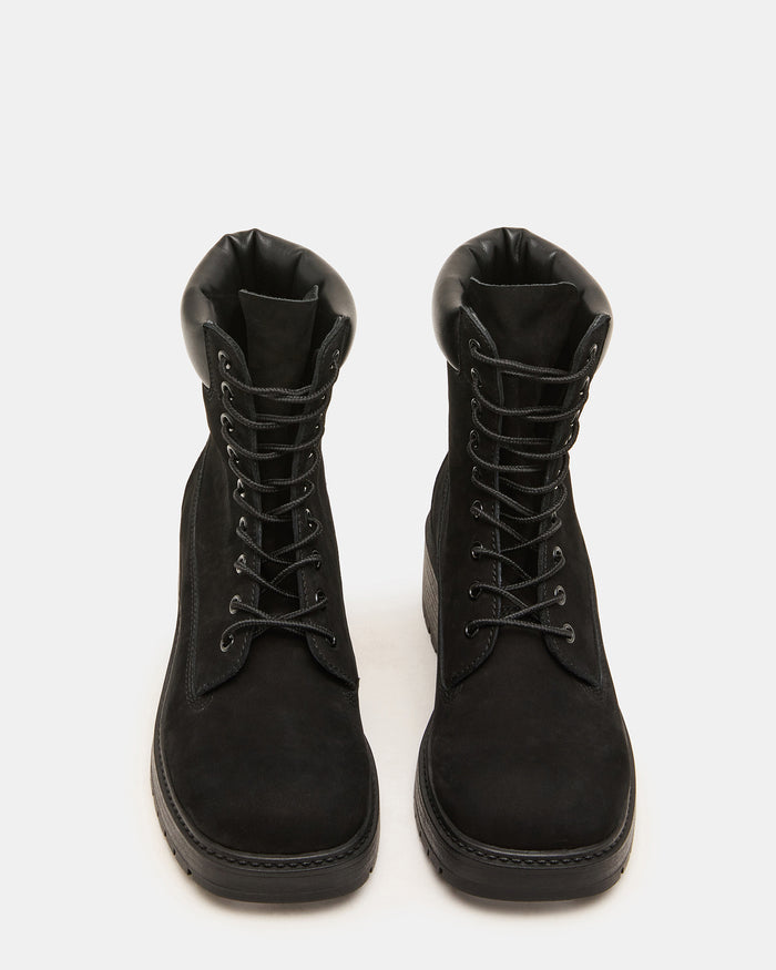 YORK BLACK NUBUCK