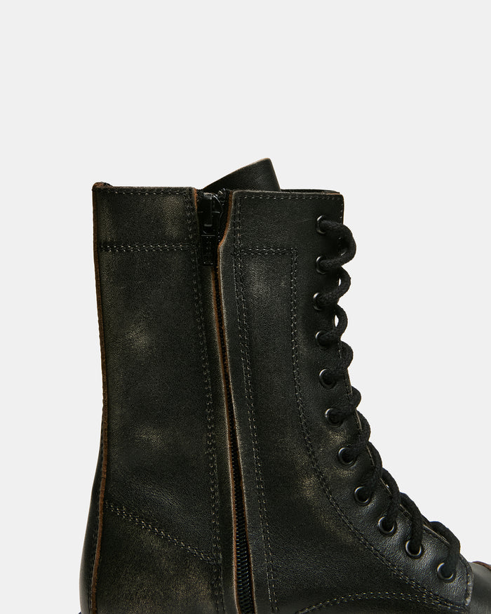 YUKON BLACK DISTRESSED