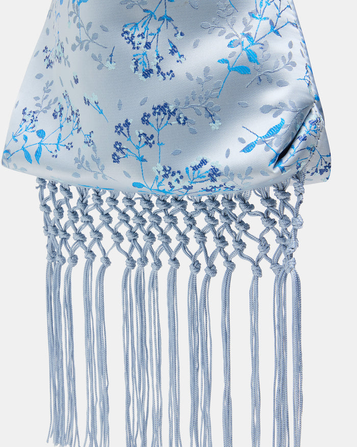 YUNA BAG BLUE/MULTI