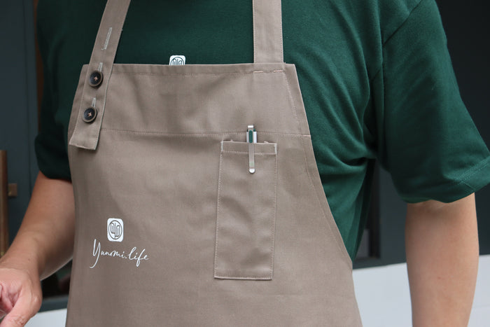 yunomi.life apron 3