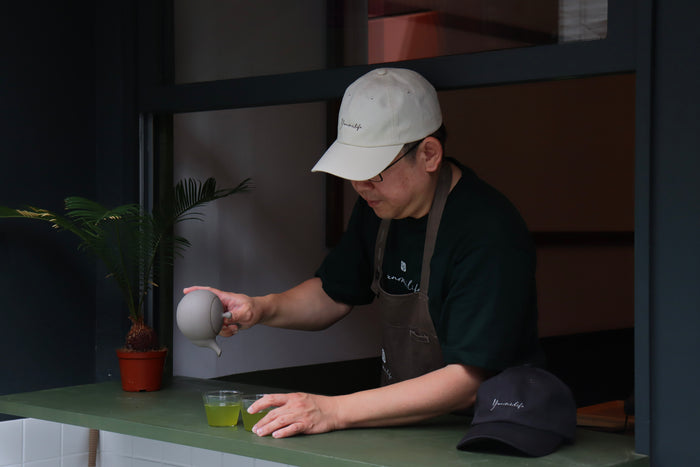 Yunomi.life Cap