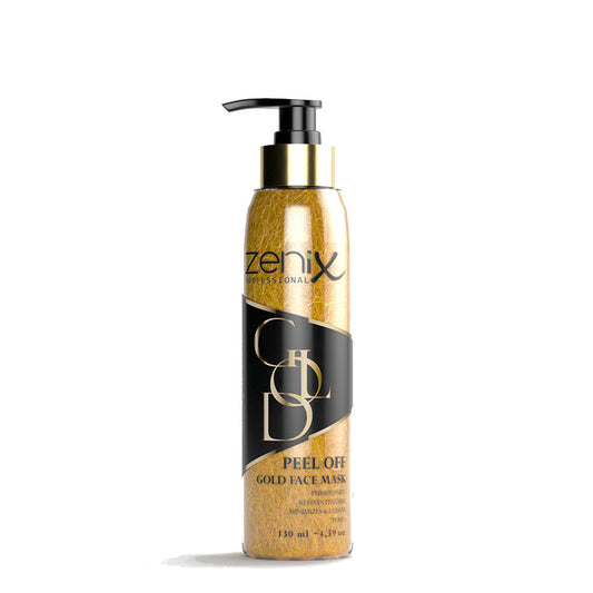 Zenix Professional Peel Off Mask Gold 130ml