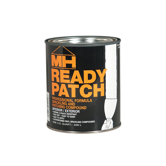 Zinsser Ready Patch Spackling & Patching Compound, available at Gleco Paint in PA.