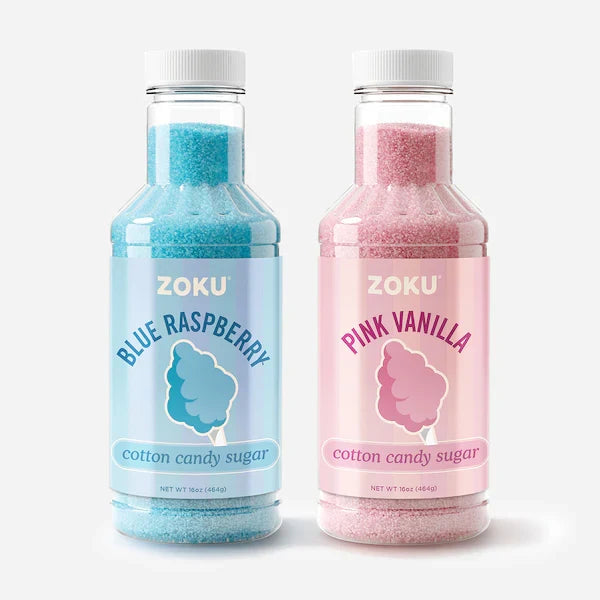 ZK401 Cotton Candy Sugars